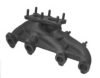 VW 027253033BC Manifold, exhaust system